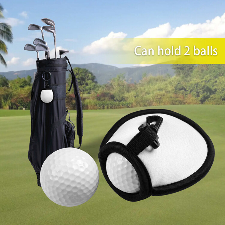 Best Nylon Golf Club Cleaning Pouch Bag Tools