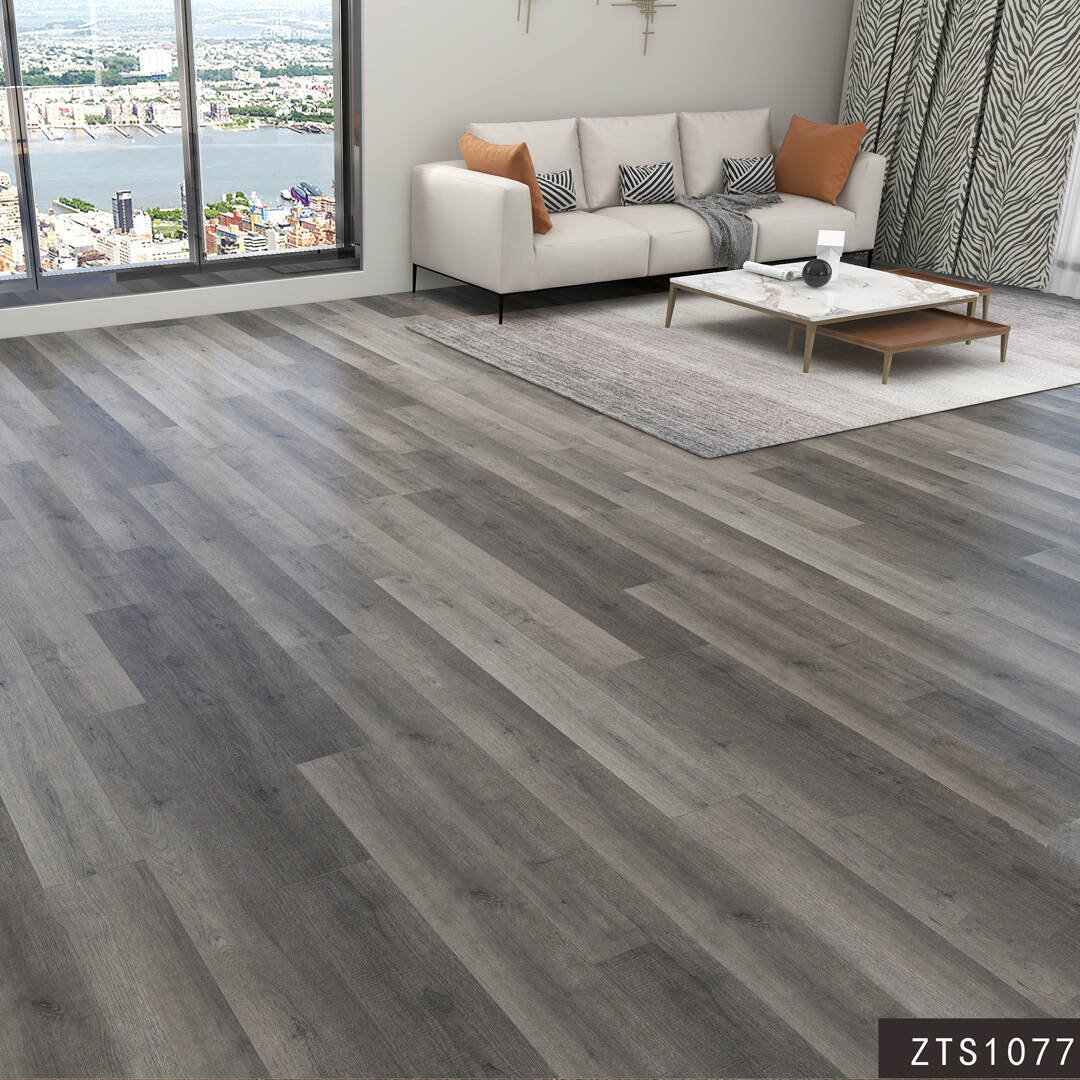 stone plastic floor