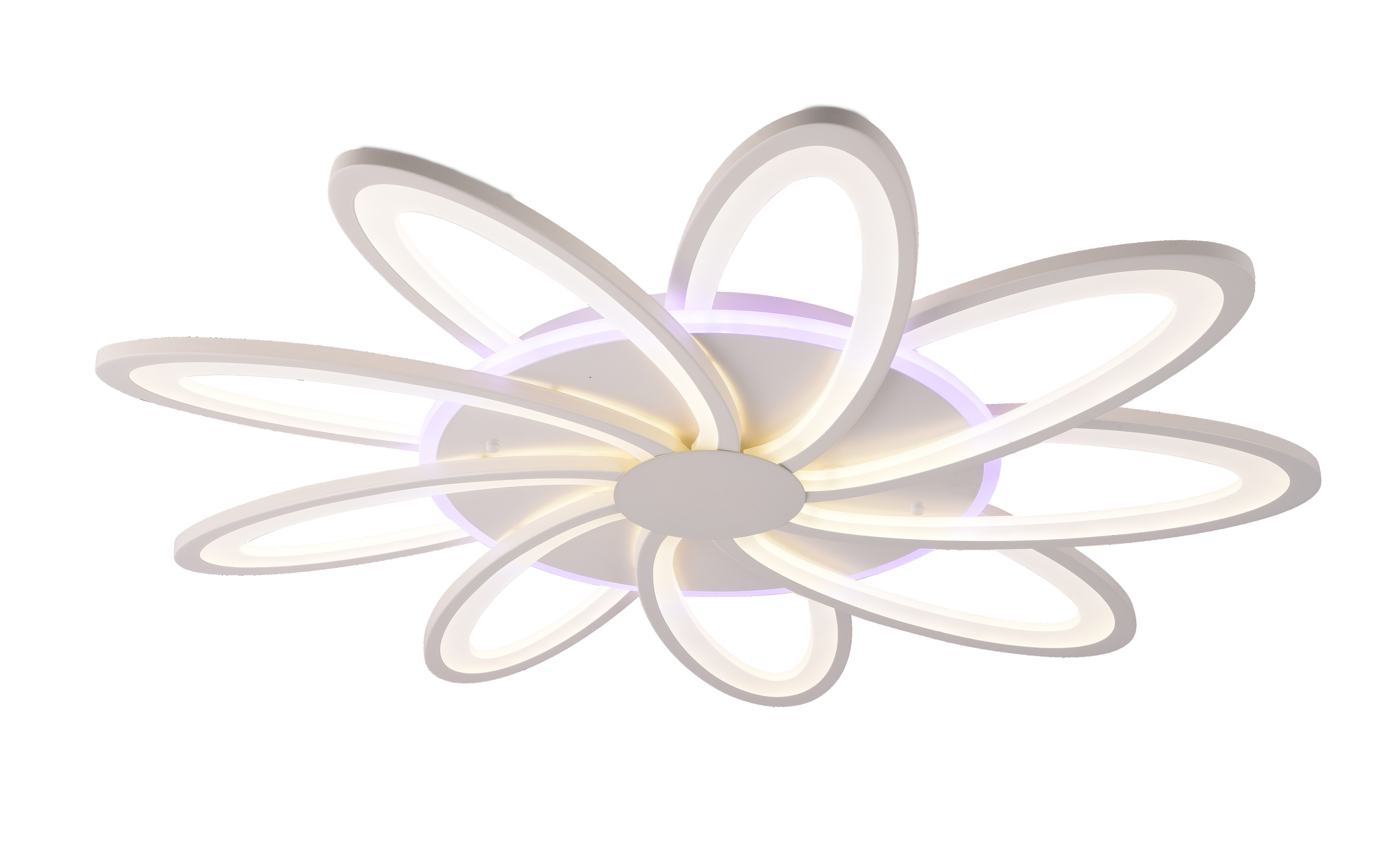 LED ceiling lamps