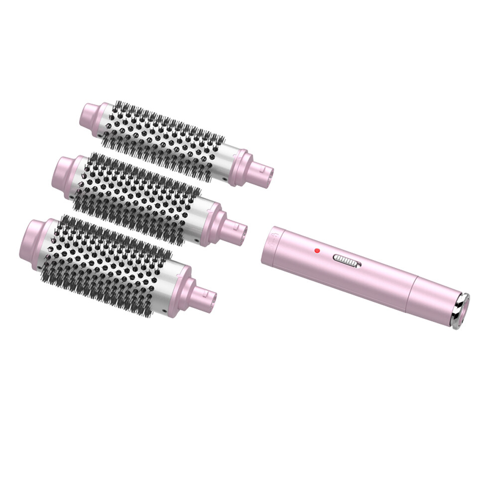 China professional 3 in 1 hair straightener