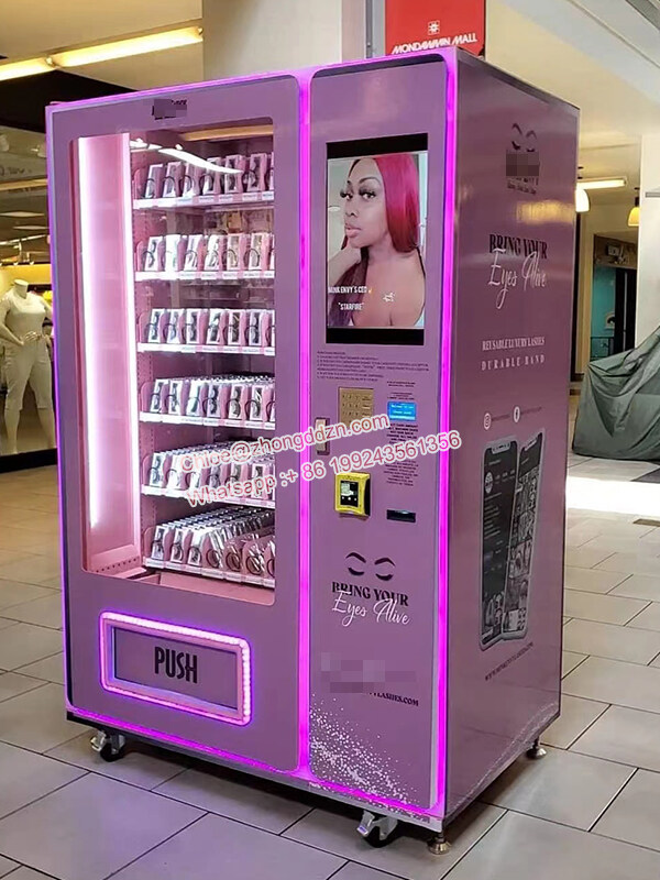 Why vending machines are the future of new retail?