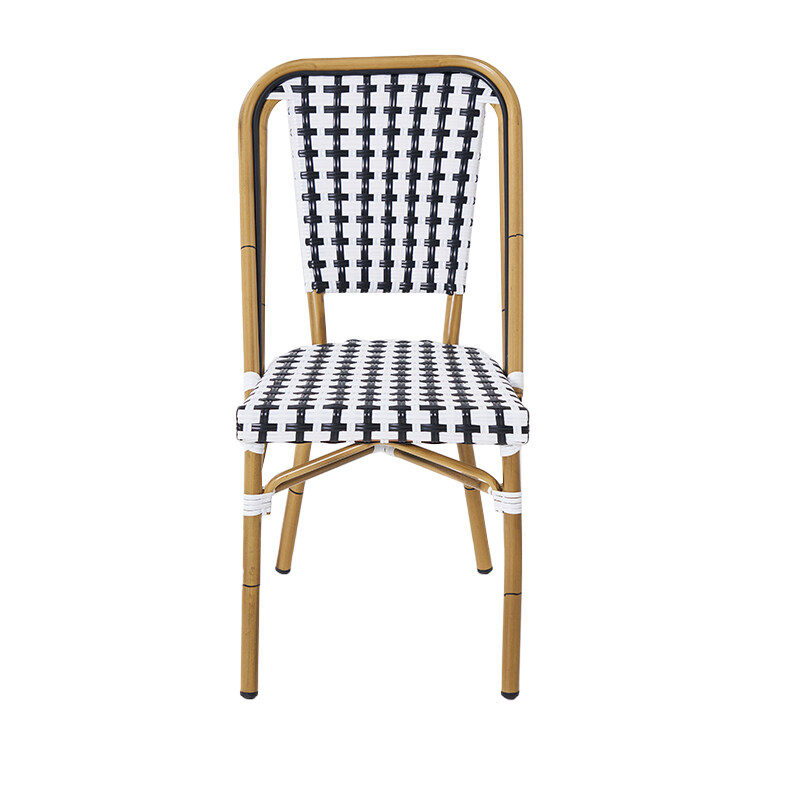 stackable bistro chair