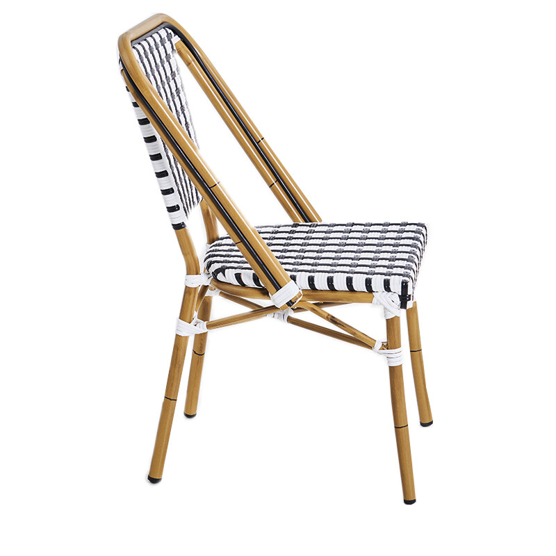 stackable bistro chair