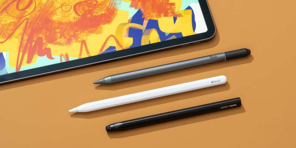 The Magic of Active Stylus Pens