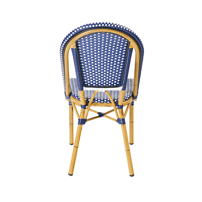 bistro woven chairs