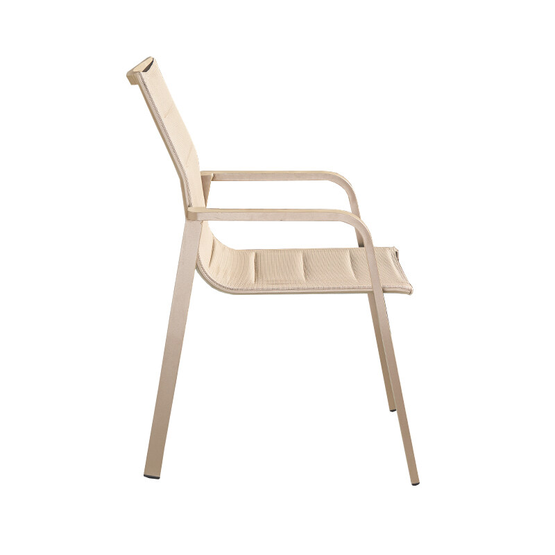 stackable outdoor armchairs