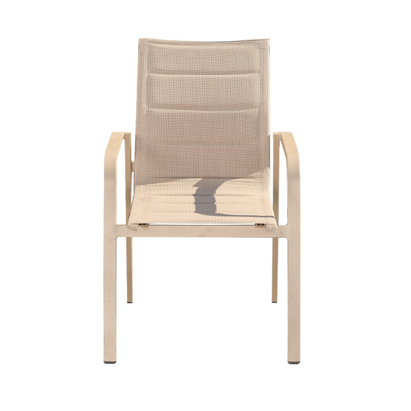 stackable outdoor armchairs