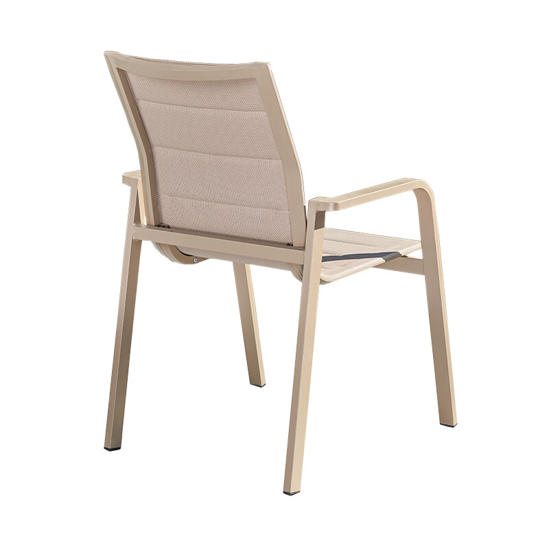 stackable outdoor armchairs