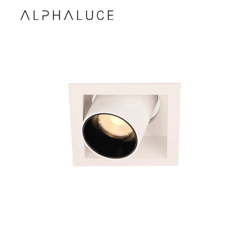 square spotlight