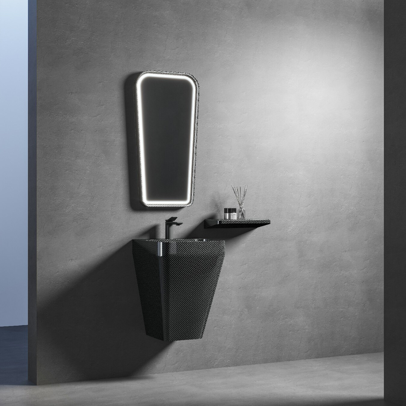 Double Lavabo Designs Sink Bathroom Basin