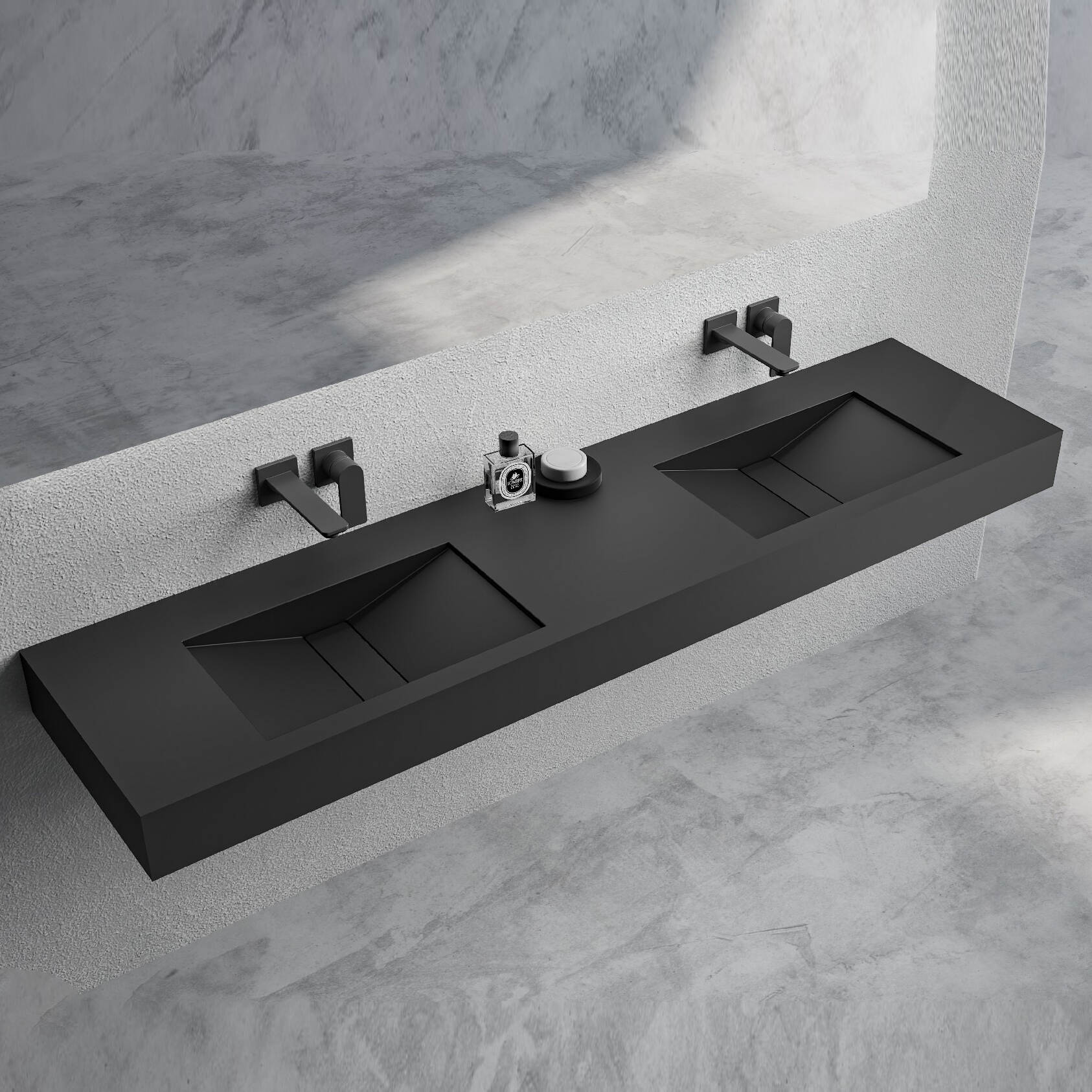 double bathroom sinks for sale