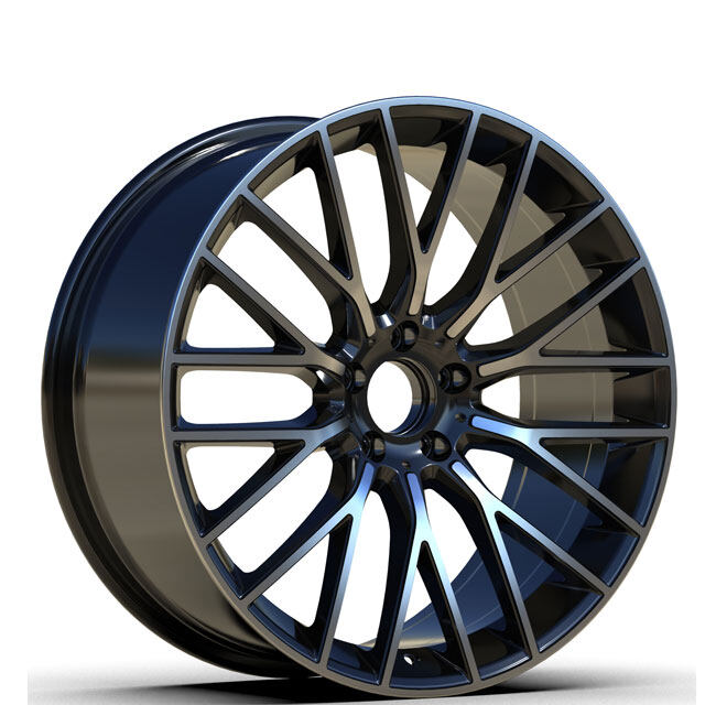 20 Inch BENZ Replica Alloy Wheel Custom Factory