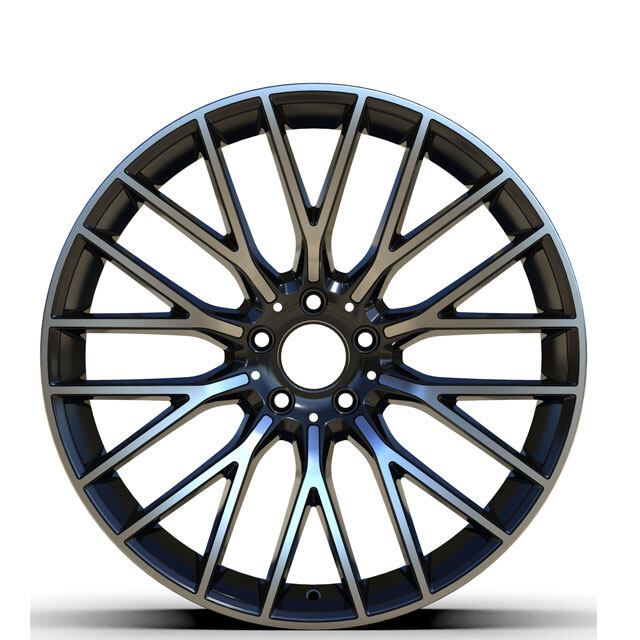 20 Inch BENZ Replica Alloy Wheel Custom Factory