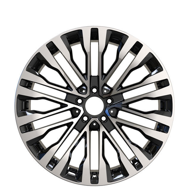 20 Inch S-CLASS 650 Replica Alloy Wheel Custom Wholesale