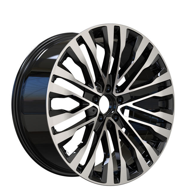 20 Inch S-CLASS 650 Replica Alloy Wheel Custom Wholesale