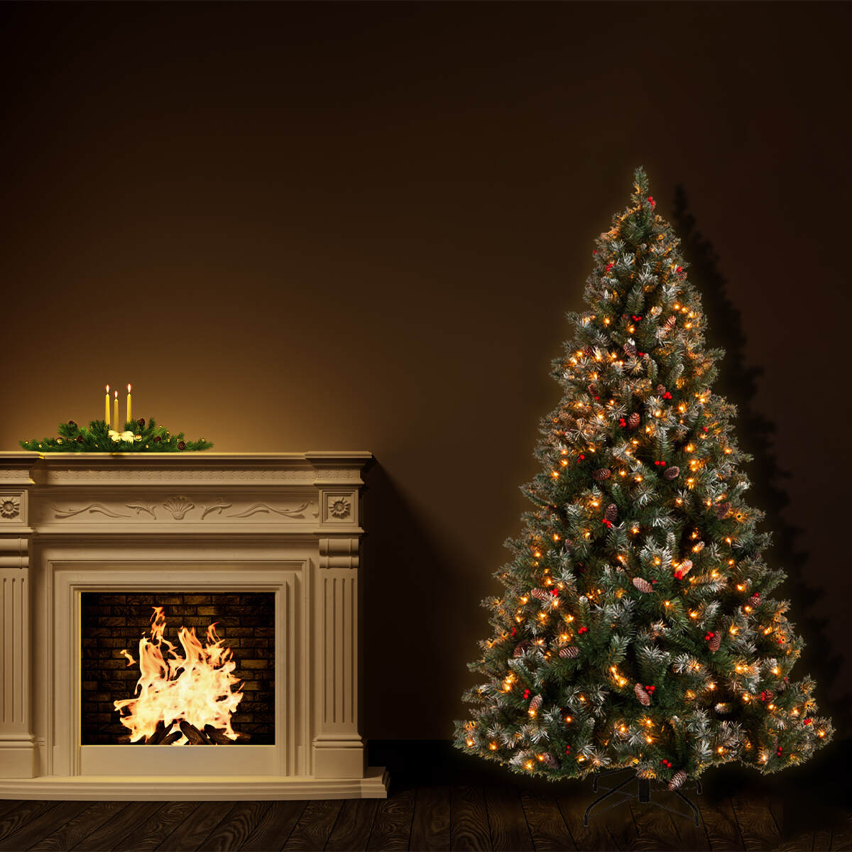 Christmas tree