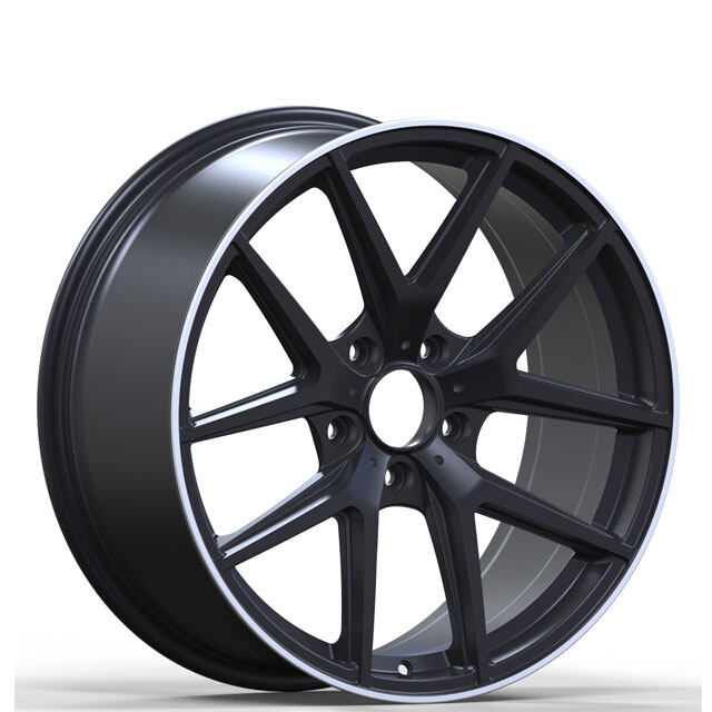 MERCEDES-BENZ car alloy wheels - Replica alloy wheels Factory