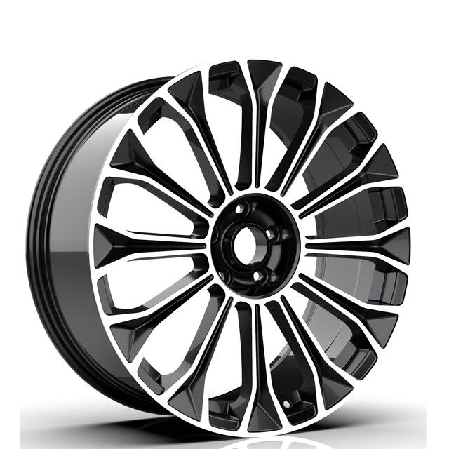 China MERCEDES-BENZ 20inch Replica alloy wheels Exporter