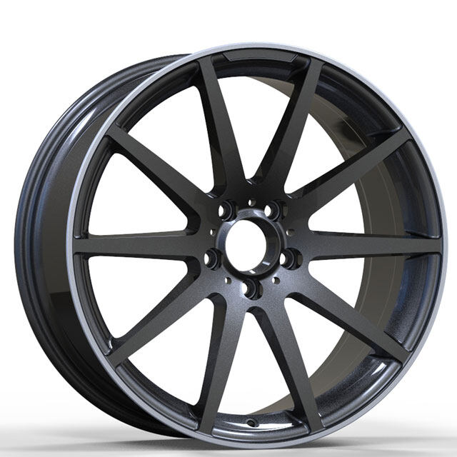 19 inch MERCEDES-BENZ car alloy wheels