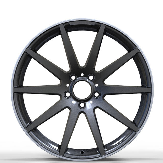 19 inch MERCEDES-BENZ car alloy wheels