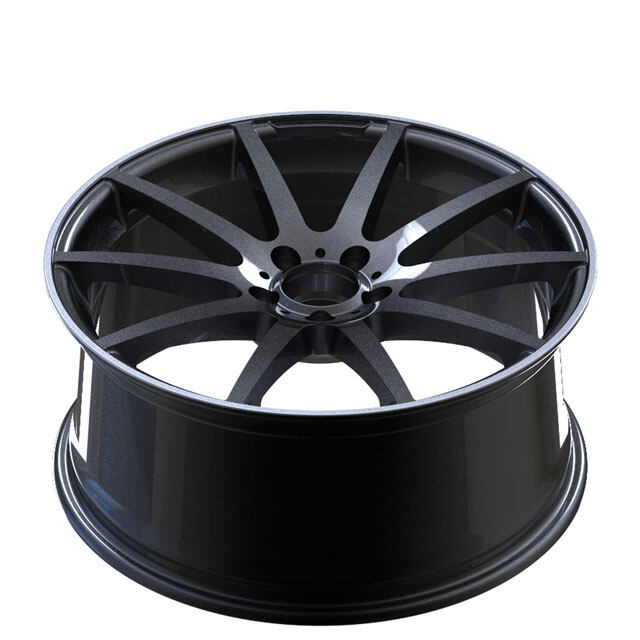 19 inch MERCEDES-BENZ car alloy wheels