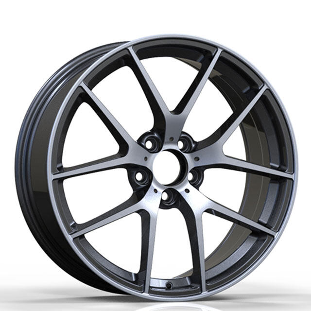 Replica alloy wheels manufacturer