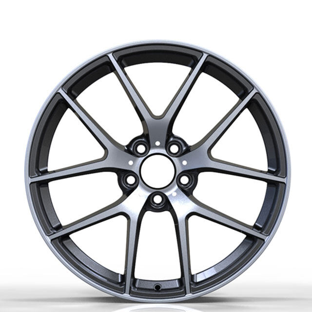 Replica alloy wheels manufacturer