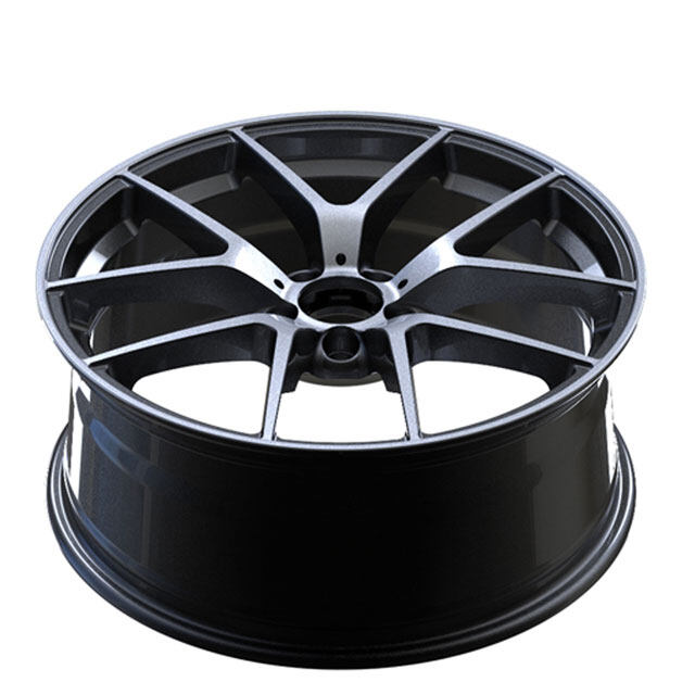 Replica alloy wheels manufacturer