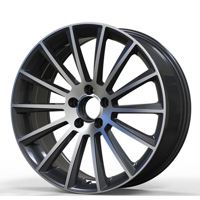 2023 New MERCEDES-BENZ Alloy wheel Supplier Factory