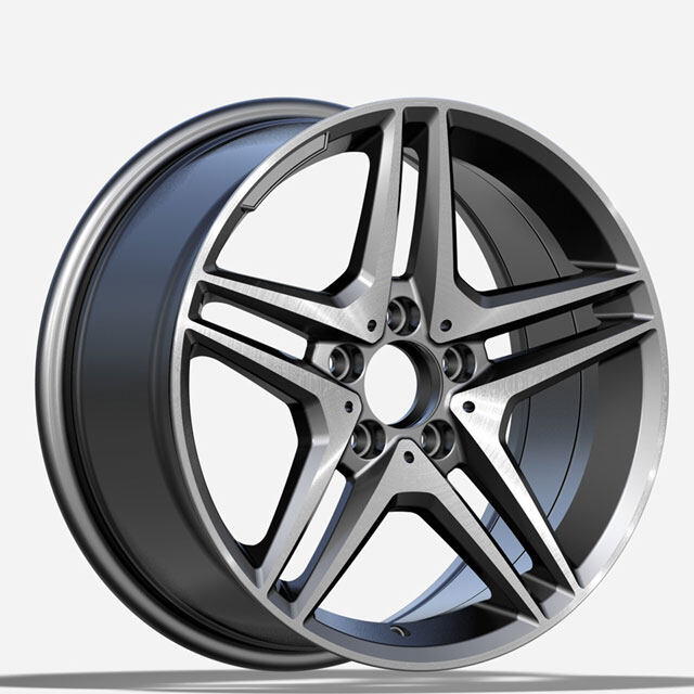 China MERCEDES-BENZ Replica alloy wheels Exporter