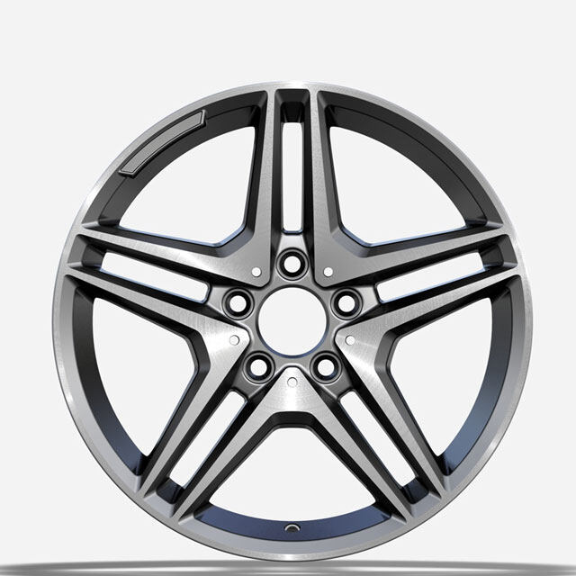 China MERCEDES-BENZ Replica alloy wheels Exporter