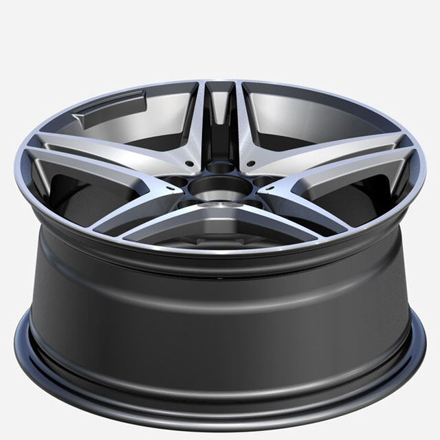 China MERCEDES-BENZ Replica alloy wheels Exporter