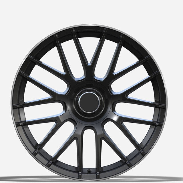 MERCEDES-BENZ Replica car wheels Custom