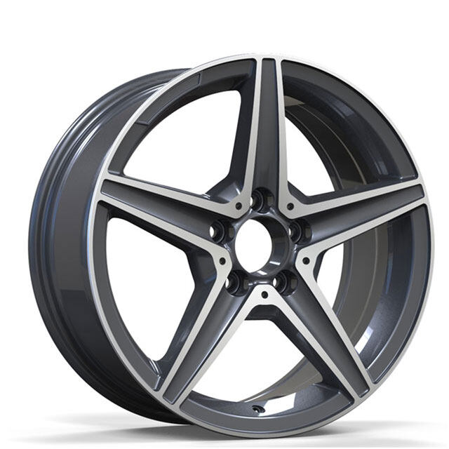 ODM BENZ Replica Alloy Wheel Supplier Factory