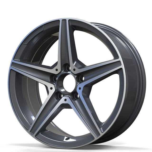 ODM BENZ Replica Alloy Wheel Supplier Factory