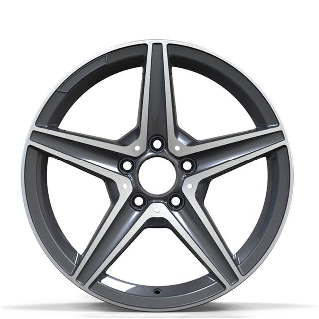 ODM BENZ Replica Alloy Wheel