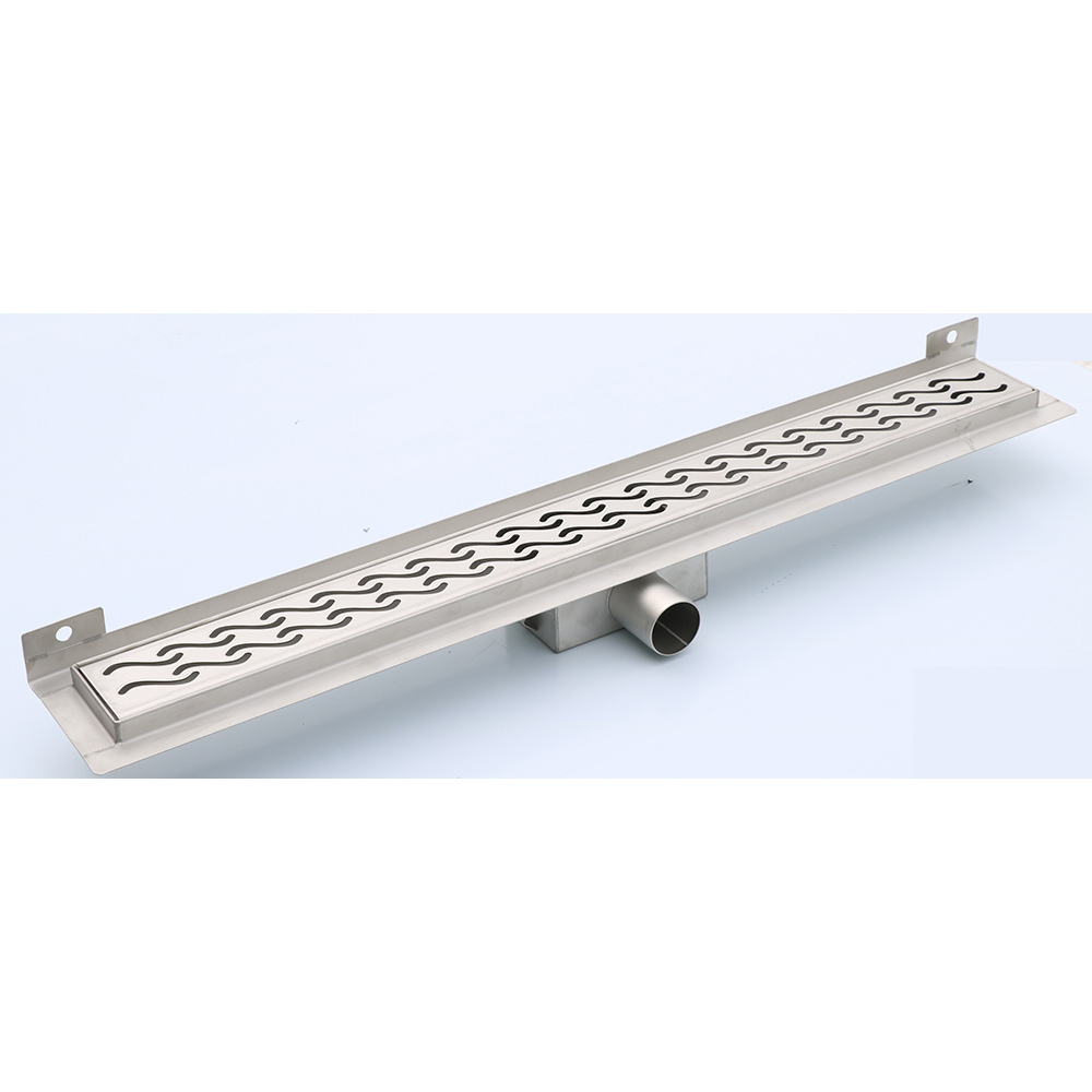 SUS304 Linear Floor Drains