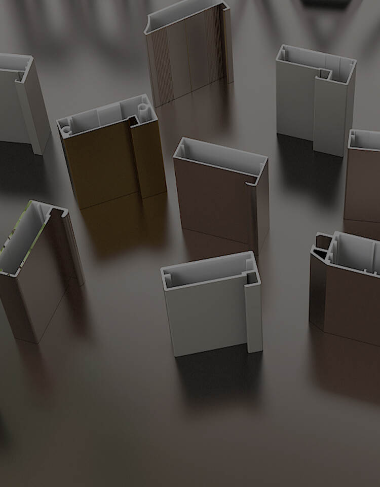 Wholesale Black Kitchen Door Handles