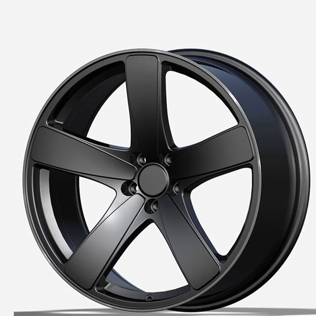 21 Inch Porsche Macan Replica Alloy Wheel Custom Wholesale