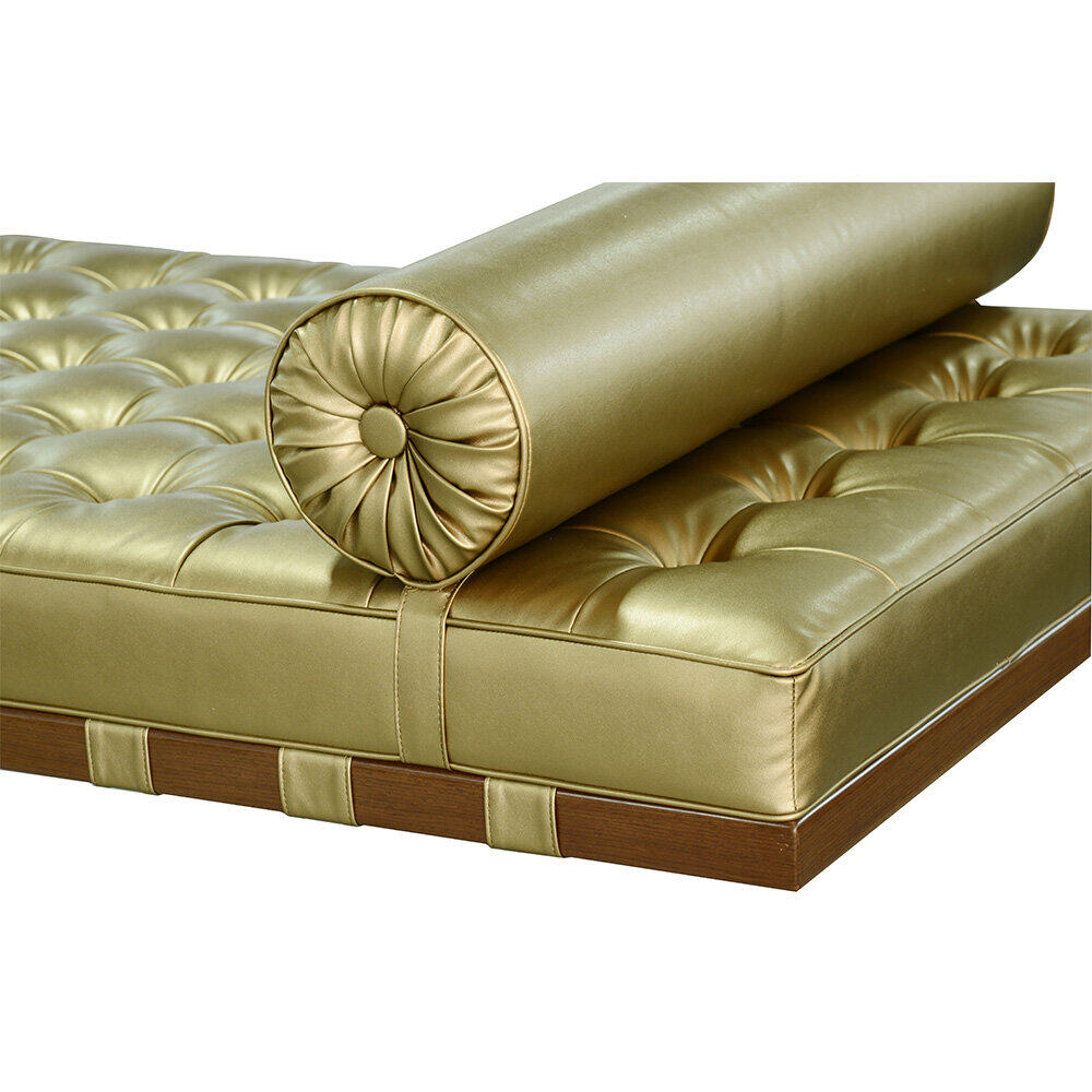 OEM leather bench, ODM leather bench, China leather bench factory, China leather bench exporter