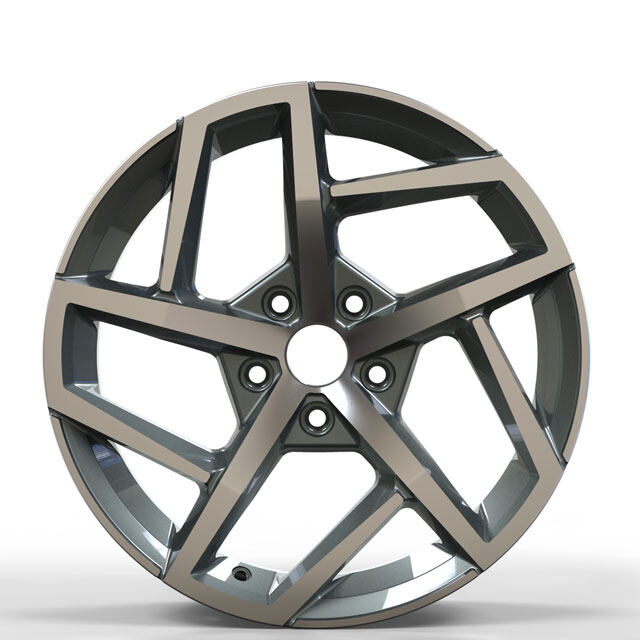 17/18/19 inch VWGOLF car alloy wheels - wholesale Flow Forming Alloy wheel