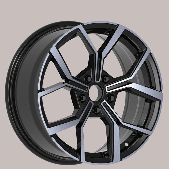 2021 New VW Replica Alloy Wheel Custom Wholesale