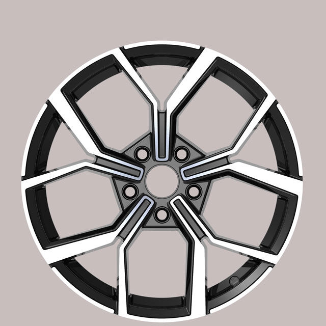 2021 New VW Replica Alloy Wheel Custom Wholesale