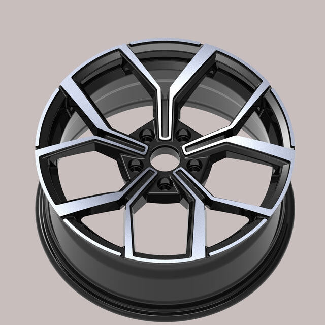 2021 New VW Replica Alloy Wheel Custom Wholesale