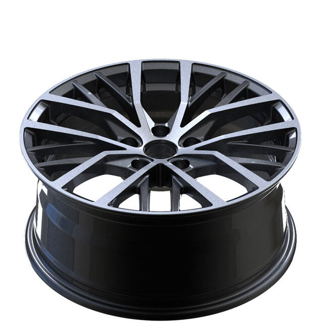 17 Inch Vw Alloy Wheel Custom Supplier