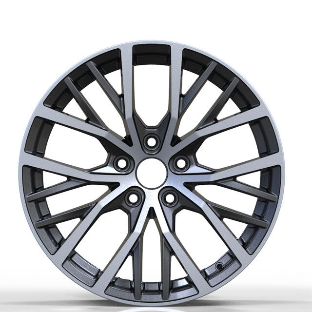 17 Inch Vw Alloy Wheel Custom Supplier