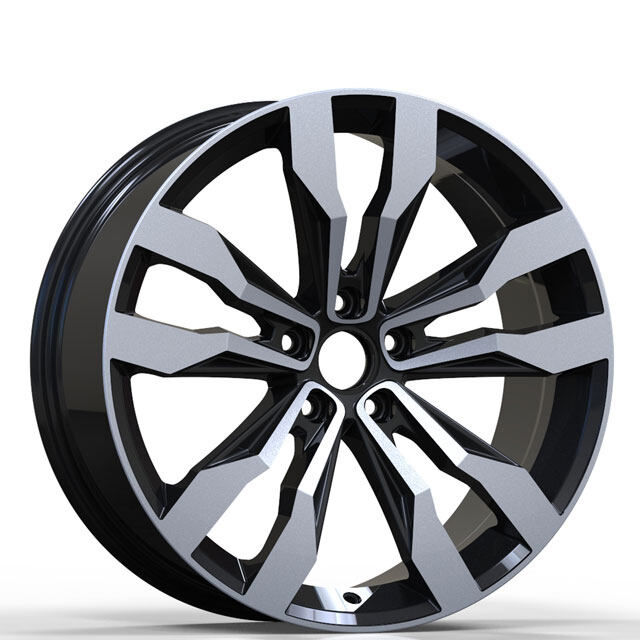 18 Inch Vw Alloy Wheel Custom Supplier