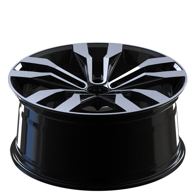 18 Inch Vw Alloy Wheel Custom Supplier