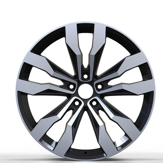 18 Inch Vw Alloy Wheel Custom Supplier