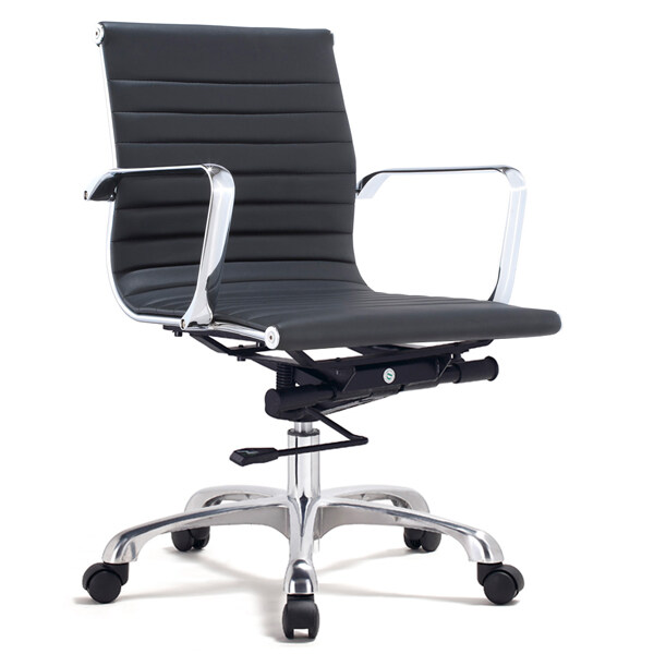 OEM Custom Leather Office Desk Chair Supplier